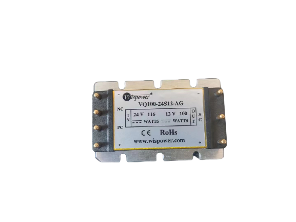 VICOR電源國(guó)產(chǎn)化替代